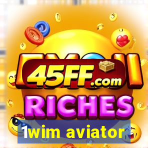 1wim aviator
